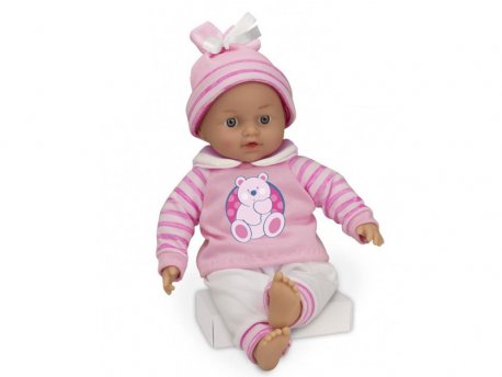 LOKO TOYS Lutka beba sa funkcijama, 36 zvukova