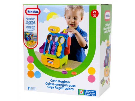MGA LITTLE TIKES KASA