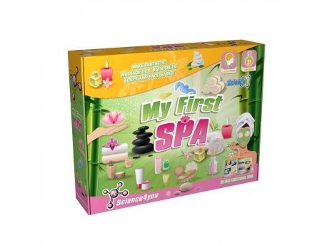 SCIENCE4YOU MOJ PRVI SPA