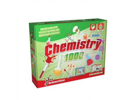 SCIENCE4YOU HEMIJA 1000