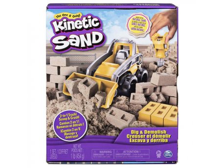 SPIN MASTER KINETICKO GRADILIĐTE SET