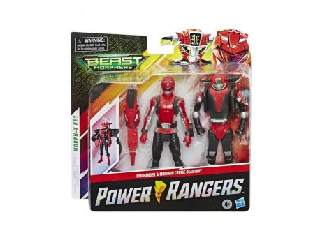 HASBRO POWER RANGERS BEASTBOT FIGURA ASST