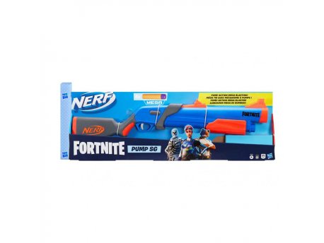 NERF FORTNITE PUMP SG