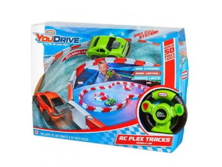 MGA LITTLE TIKES TRKALISTE SET