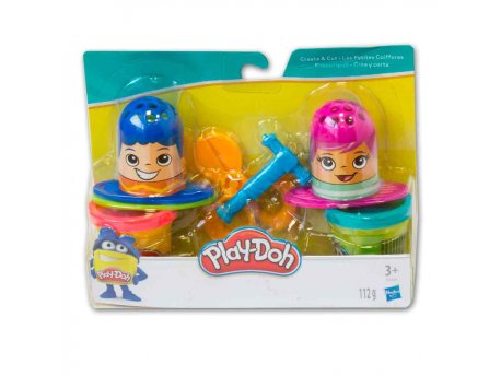 PLAY-DOH PLASTELIN NA BLISTERU