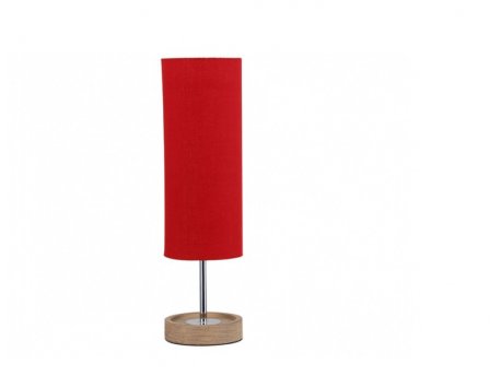 BBLINK STONA LAMPA HN2292 RED E27