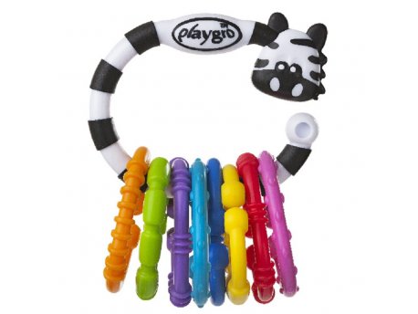 PLAYGRO Zebra karike