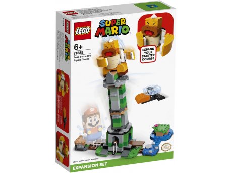 LEGO Rušenje kule gazde Sumo Broa - set za proširenje