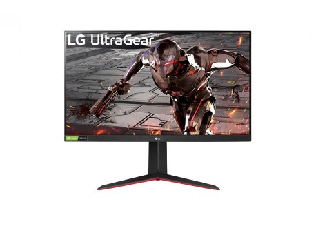 LG 32GN550-B UltraGear Gaming FHD 165Hz