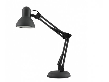 BBLINK STONA LAMPA HN2148A BLACK E27