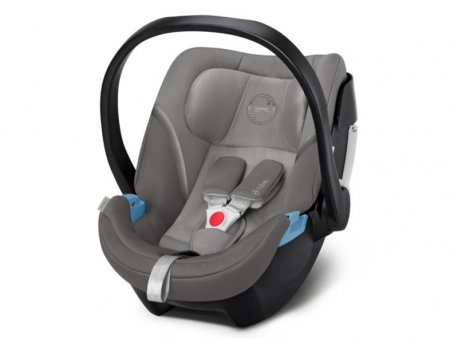 CYBEX A-s (0-13kg) 0+ Aton 5 Soho grey