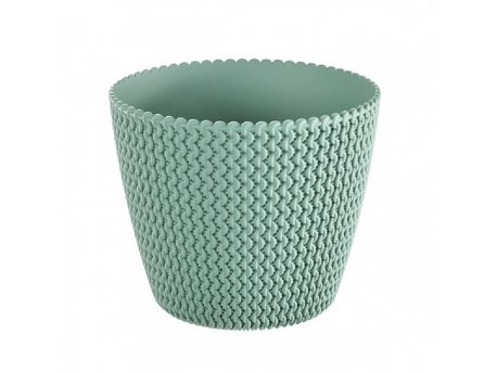 Prosperplast PR DSP130-623U  Saksija Splofy 13x11cm Zelena