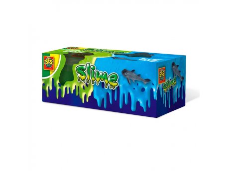 SES CREATIVE Slime set okean
