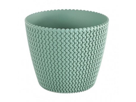 Prosperplast PR DSP190-623U Saksija Splofy 19x16cm Zelena