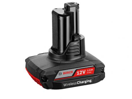 BOSCH Akumulator / baterija GBA 12V 2,5Ah (1600A004ZL)