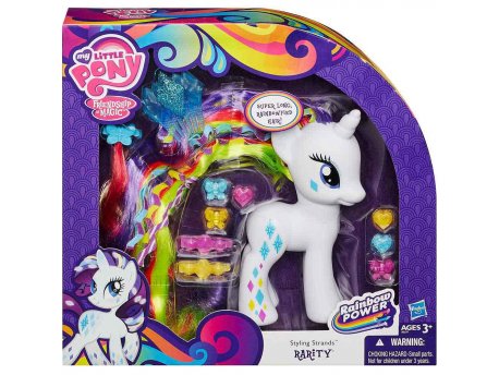 HASBRO MY LITTLE PONY DELUXE