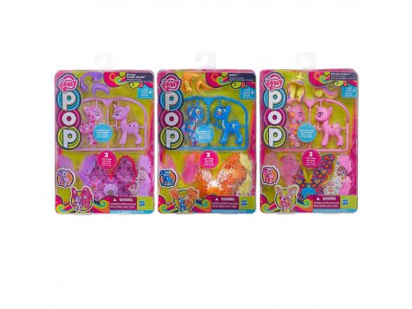 HASBRO MY LITTLE PONY POP PONY SA KRILIMA