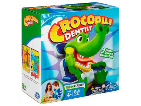 HASBRO BOKA KROKA