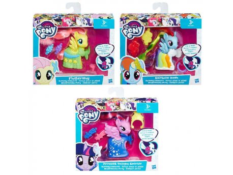 HASBRO MY LITTLE PONY RUNWAY