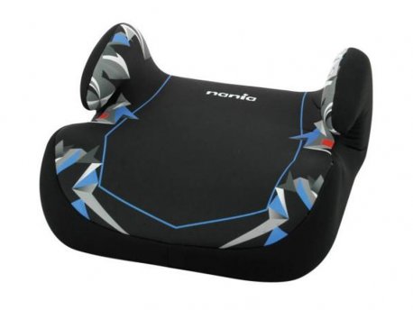 Nania A-s Topo 2/3 (15-36kg) Prisme blue