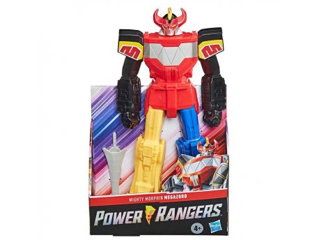 HASBRO POWER RANGERS MEGAZORD FIGURA