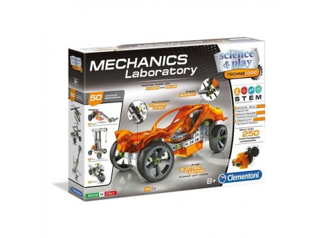 CLEMENTONI MEHANIKA ELEKTRICNI MOTOR