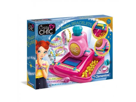 CLEMENTONI CRAZY CHIC EMOTION NARUKVICE
