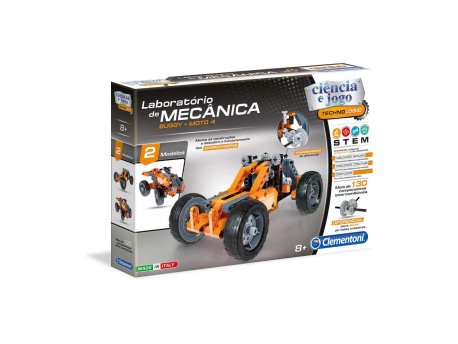 CLEMENTONI MEHANIKA BUGGY QUAD