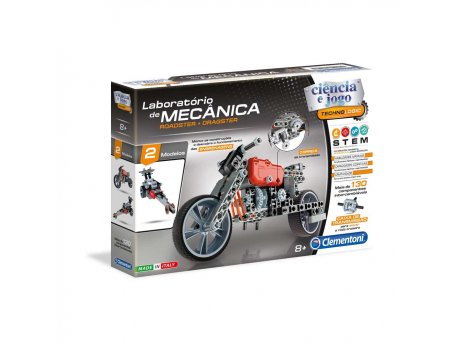 CLEMENTONI MEHANIKA ROADSTER DRAGSTER
