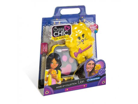 HASBRO CRAZY CHIC SET SMINKE LAVIC