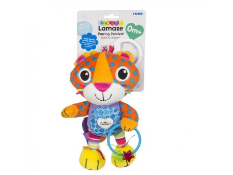 TOMY LAMAZE TIGAR