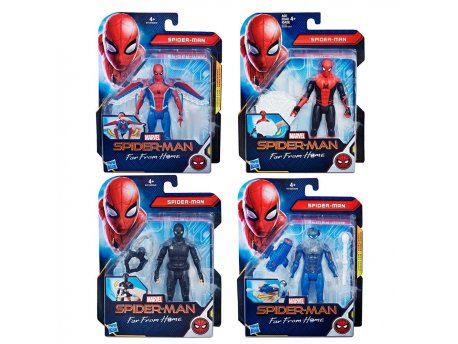 SPIDERMAN FIGURE ASST