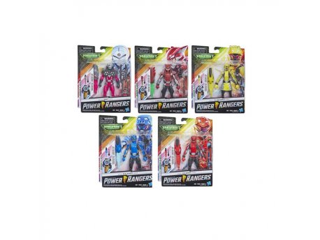 HASBRO POWER RANGERS MINI FIGURA ASST