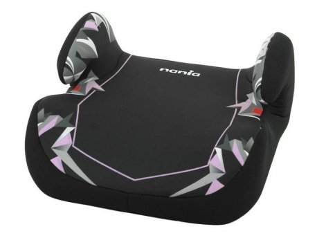 Nania A-s Topo 2/3 (15-36kg) Prisme Pink