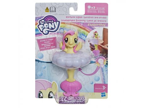 HASBRO MY LITTLE PONY RAINBOW LIGHTS ASST