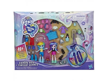 HASBRO MLP FASHION SQUAD ASST