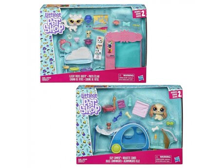 HASBRO LPS MINI PLAYSET ASST