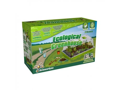 SCIENCE4YOU EKOLOSKI PLASTENIK