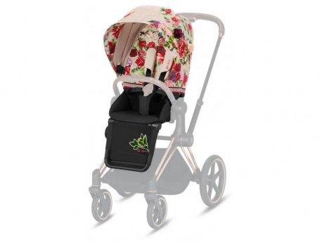 CYBEX Navlaka za Priam Spring Blossom Beige