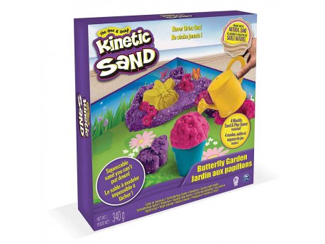 SPIN MASTER KINETICKI PESAK LEPTIROV VRT SET
