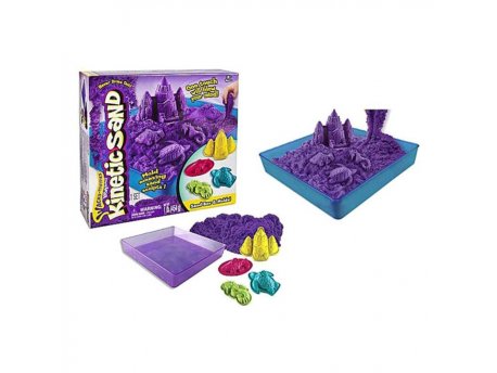 SPIN MASTER KINETICKO MORSKO DNO SET SA MODLAMA