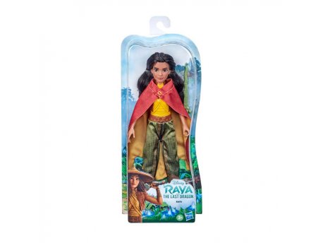 DISNEY PRINCESS RAI RAYA