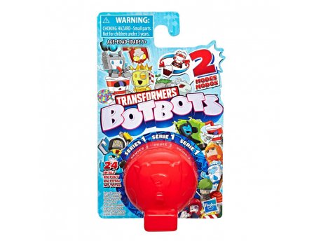 TRANSFORMERS BOTBOTS SET 8 KOM