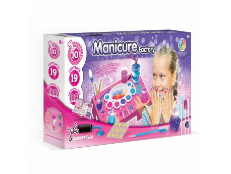 SCIENCE4YOU FABRIKA MANIKIRA