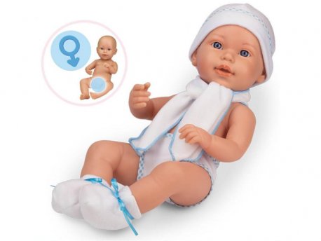 LOKO TOYS Lutka beba dečak, 42cm
