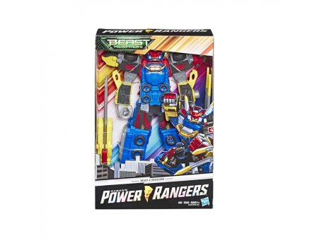 HASBRO POWER RANGERS ZORD AKCIONA FIGURA ASST
