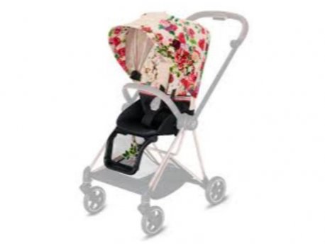 CYBEX Navlaka za Mios Spring Blossom Beige