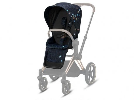 CYBEX Navlaka za Priam Jewels of Nature dark blue