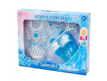 BEST LUCK SET TIARA I CIPELICE