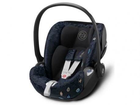 CYBEX Cloud Z i-size(45-87 cm)Jewels of Nature DB